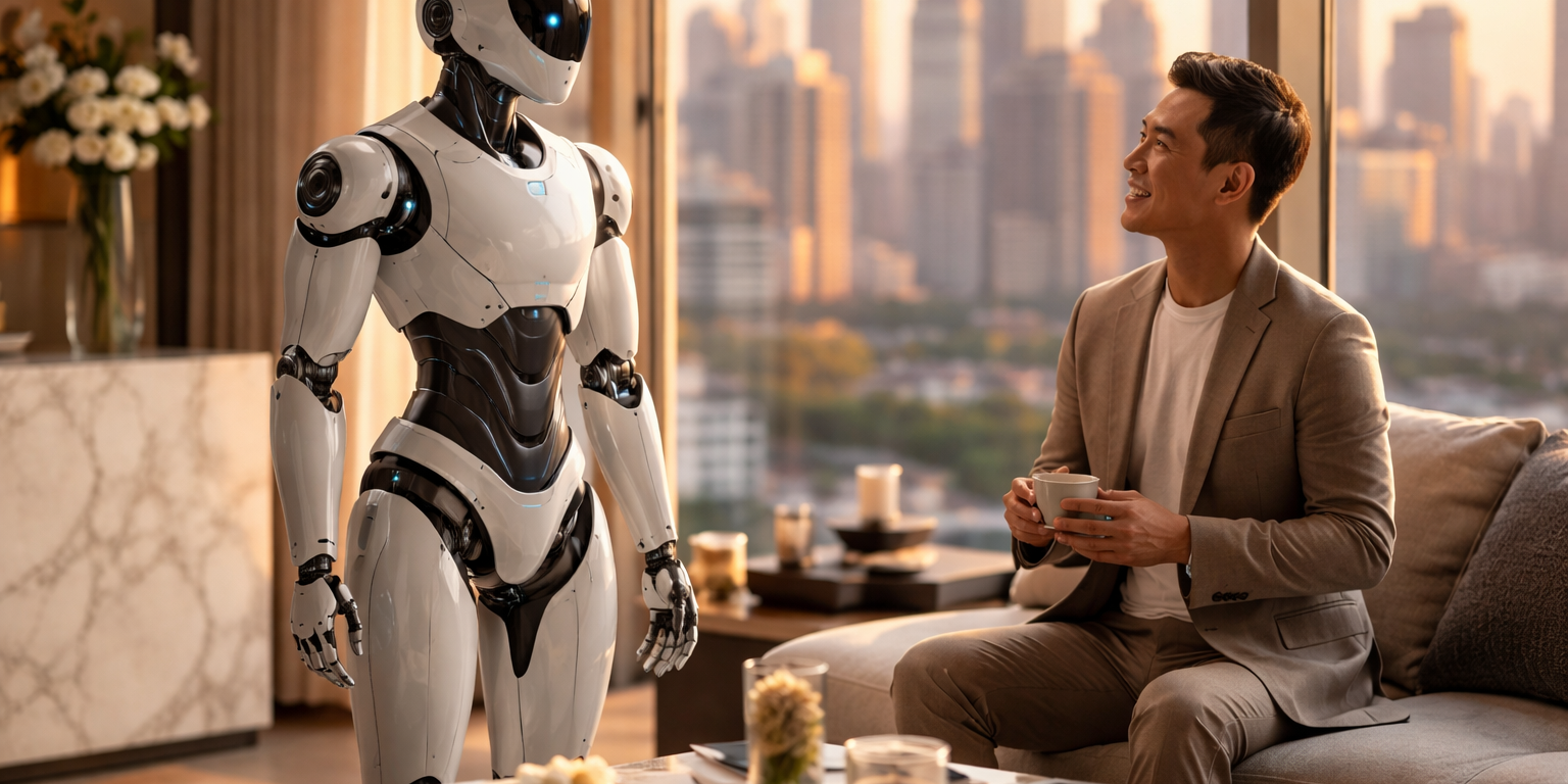 UBTECH U1 Companion Robot Books 10,000 Orders at $17K-$99K Price Points
