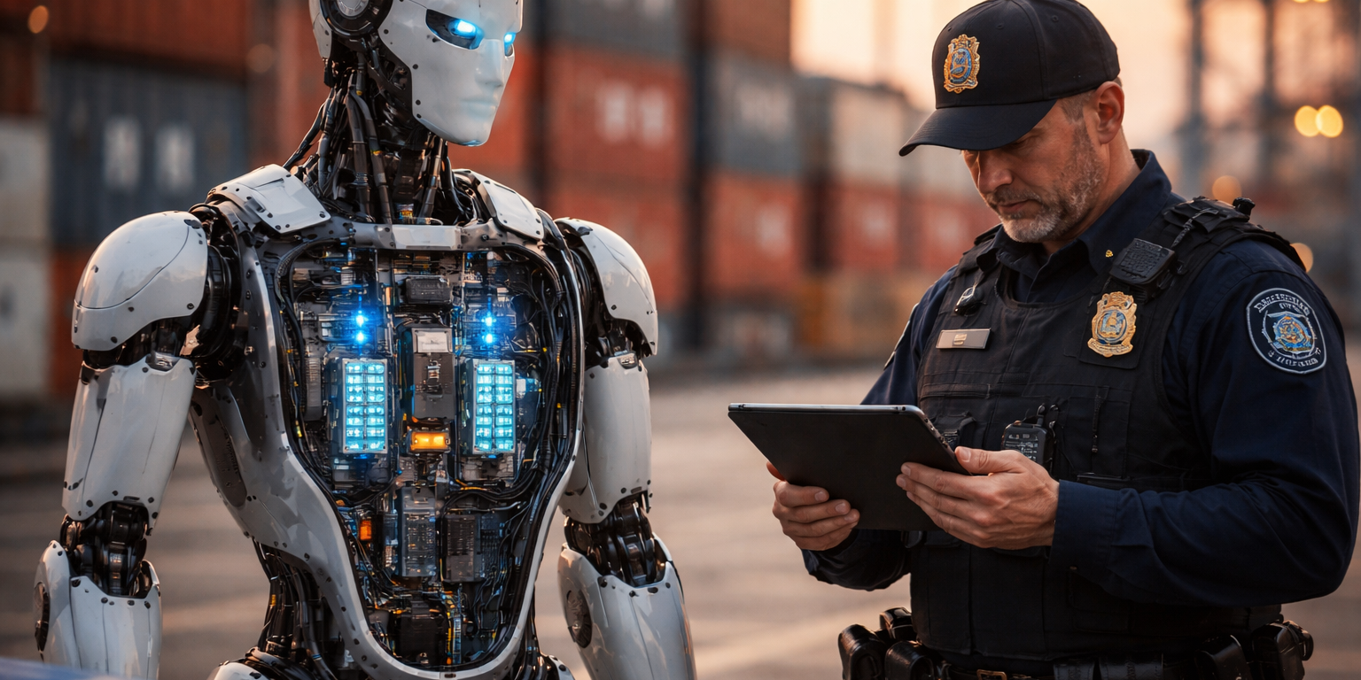 FCC Bans Selected Foreign Humanoid and Mobile Robot Imports to U.S. Market