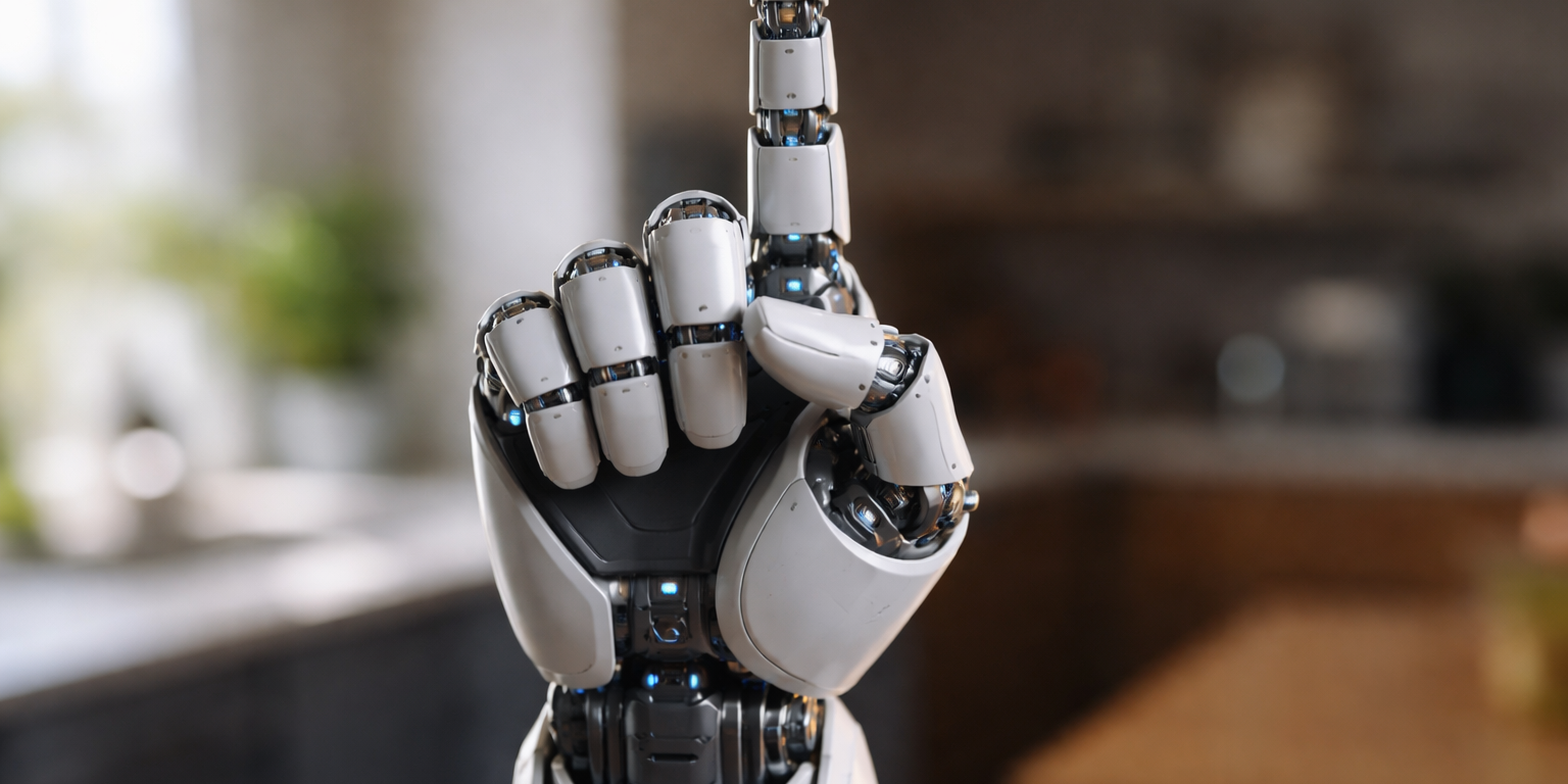 1X Product Chief Claims NEO Humanoid Hand Solves Dexterity Challenge