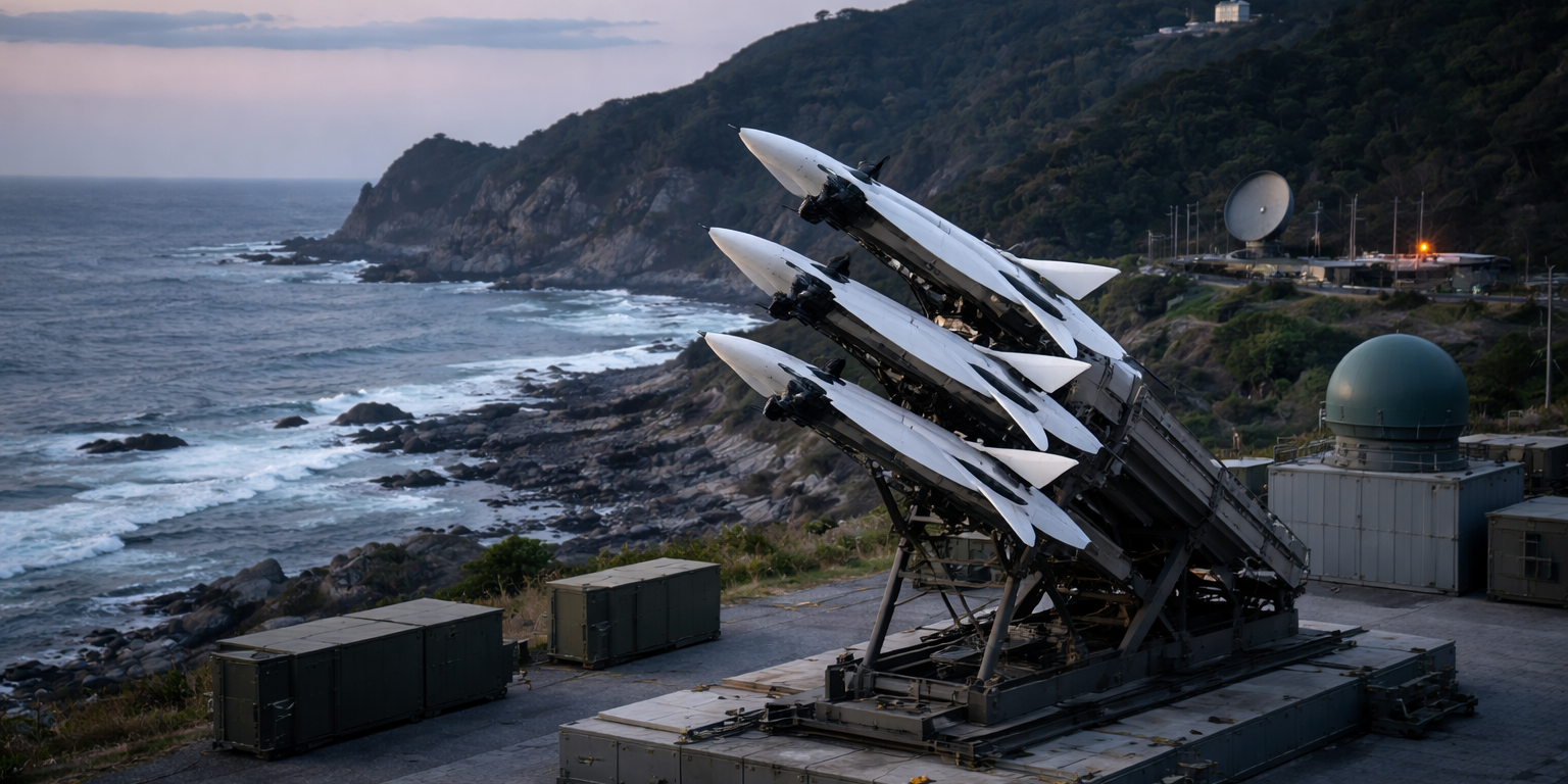 Japan to Deploy Interceptor Drones at Military Sites by 2027