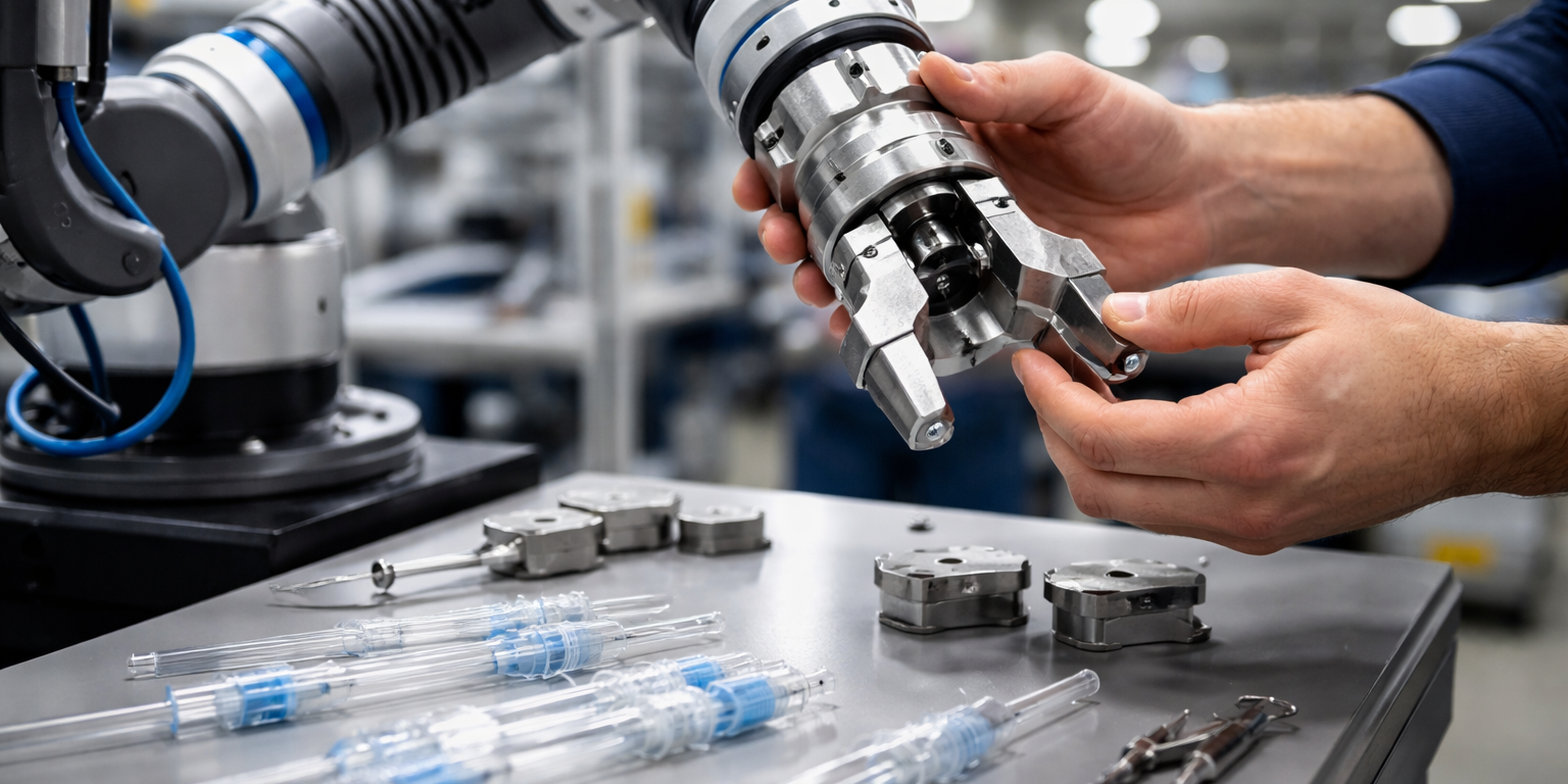 Automation Reaches Low-Volume Manufacturing as Vision Systems Drop Below $5K