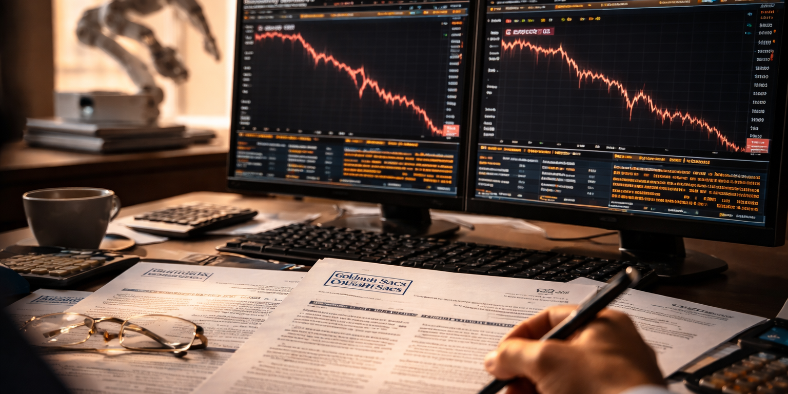 Intuitive Surgical Stock Down 28% in 2026 as Goldman Sachs Breaks With Wall Street on da Vinci Maker