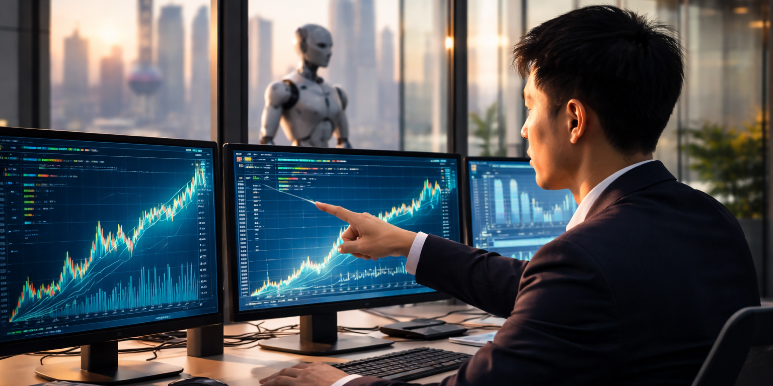 Morgan Stanley Lifts China Humanoid Forecast to 50,000 Units for 2026