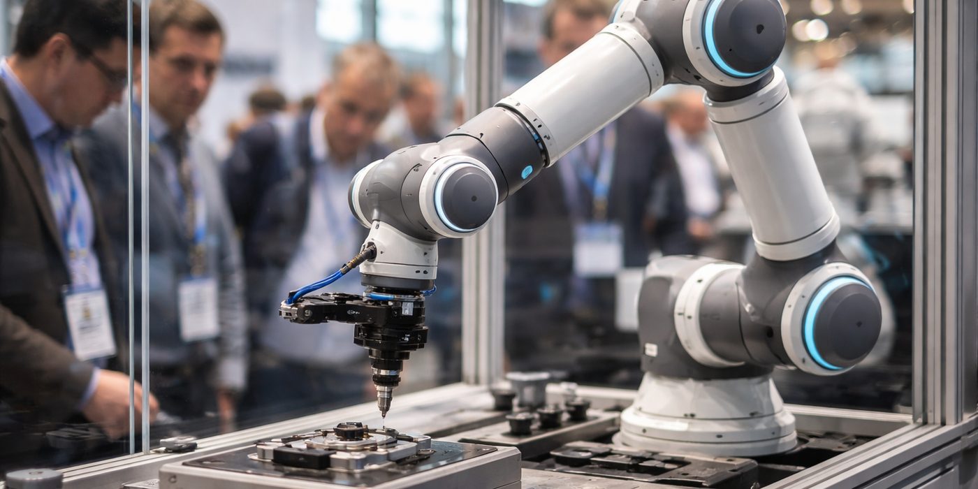 Epson AX6 Cobot Debuts at The ASSEMBLY Show 2026 With Live Demos