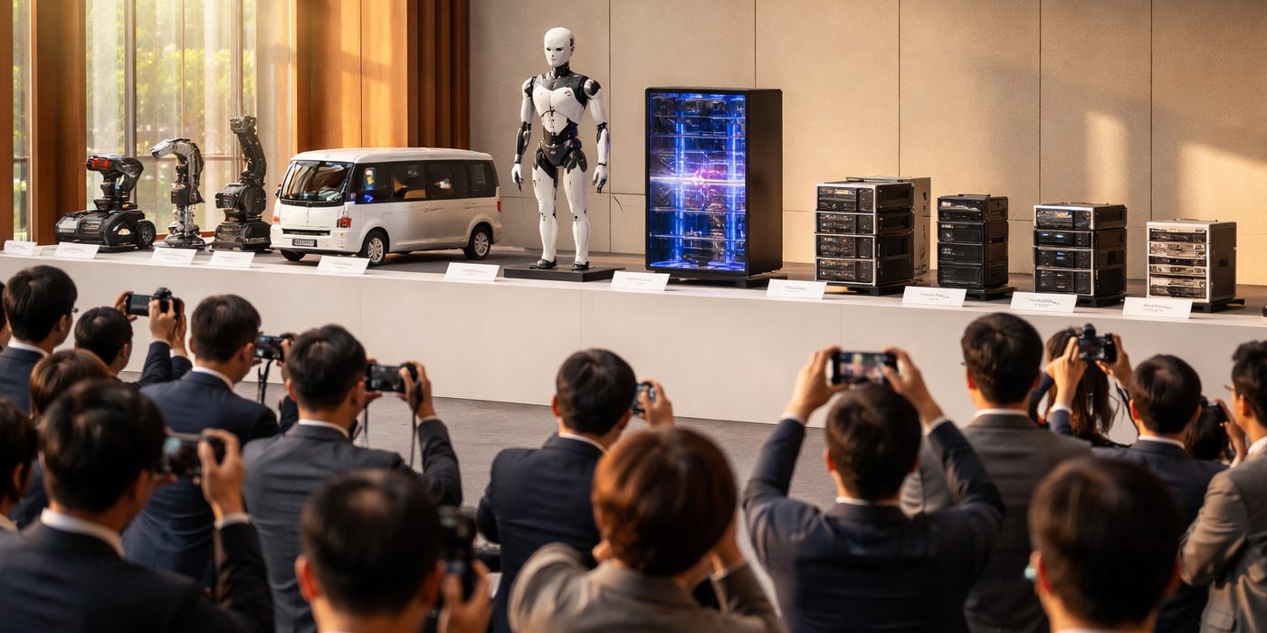 FIX 2026 in Daegu Names Nine Innovation Award Winners in Robotics and AI
