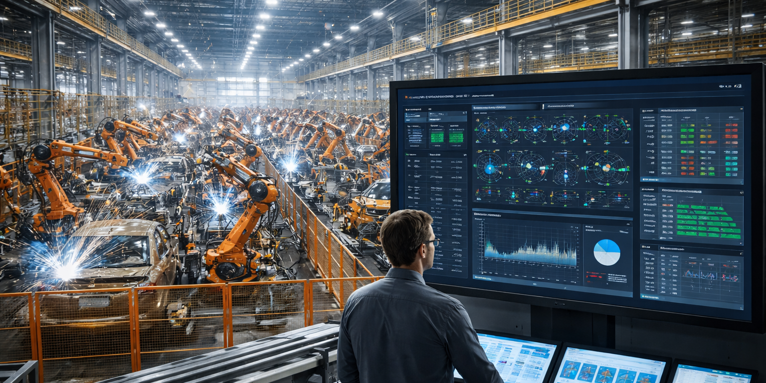 KUKA Deploys Automation Management Platform at Ohio Facility KTPO