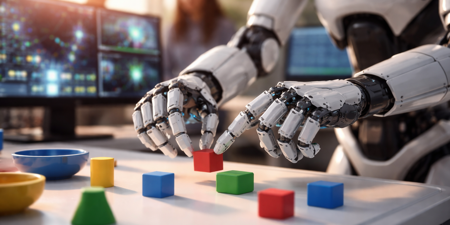 Google DeepMind Unveils Gemini Robotics 2 Foundation Model