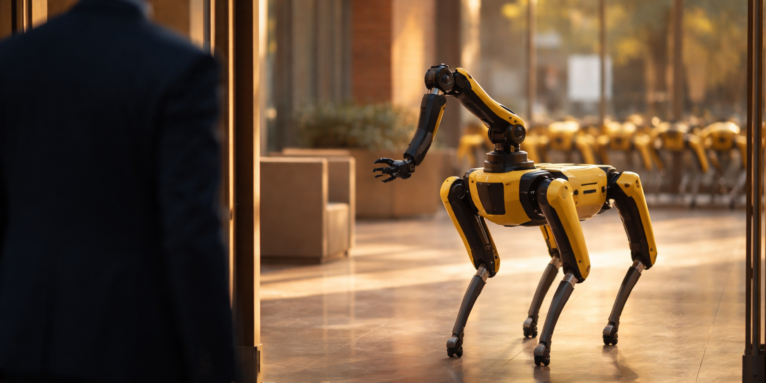 Boston Dynamics Names Ex-Amazon Alexa Chief Rohit Prasad as CEO
