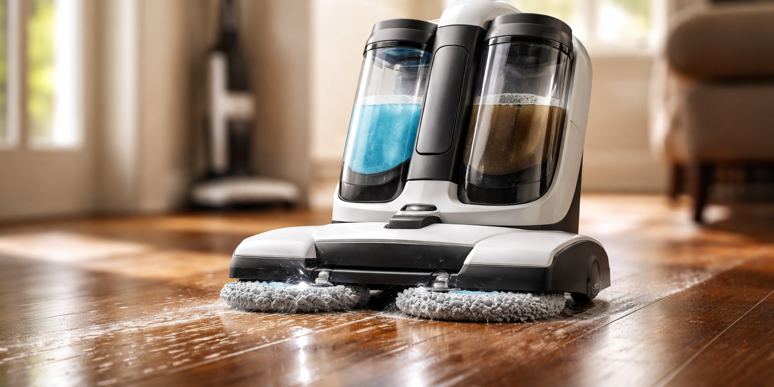 iRobot Launches 5-in-1 Disinfecting Floor Cleaner Alongside Roomba Redesign