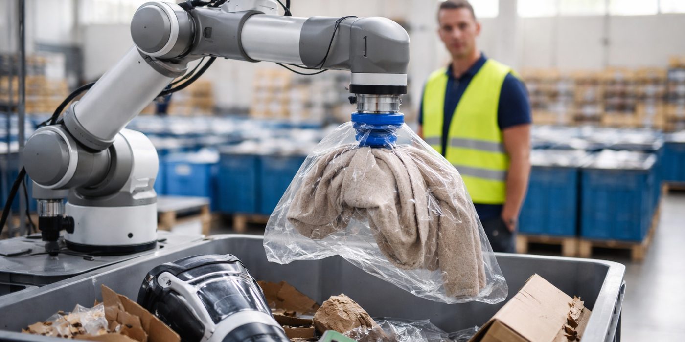 Teradyne Robotics, Sereact Partner to Run Cortex Physical AI on UR Arms