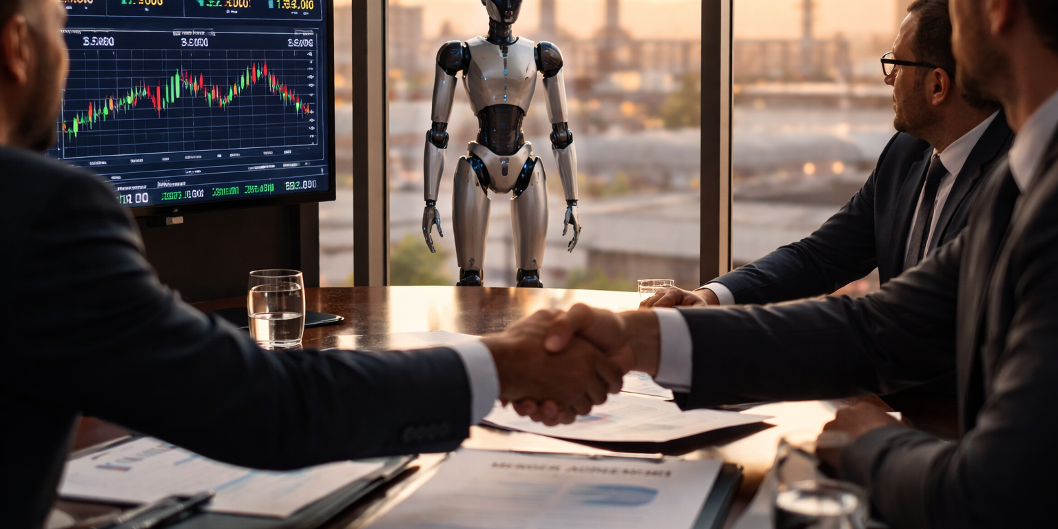 Agility Robotics Plans Nasdaq SPAC Merger, Targets September Debut