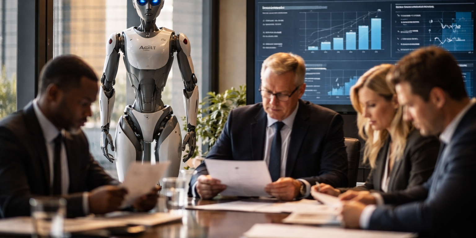 Agility Robotics SPAC Merger Highlights Wall Street's Fragmented Approach to Robotics Listings