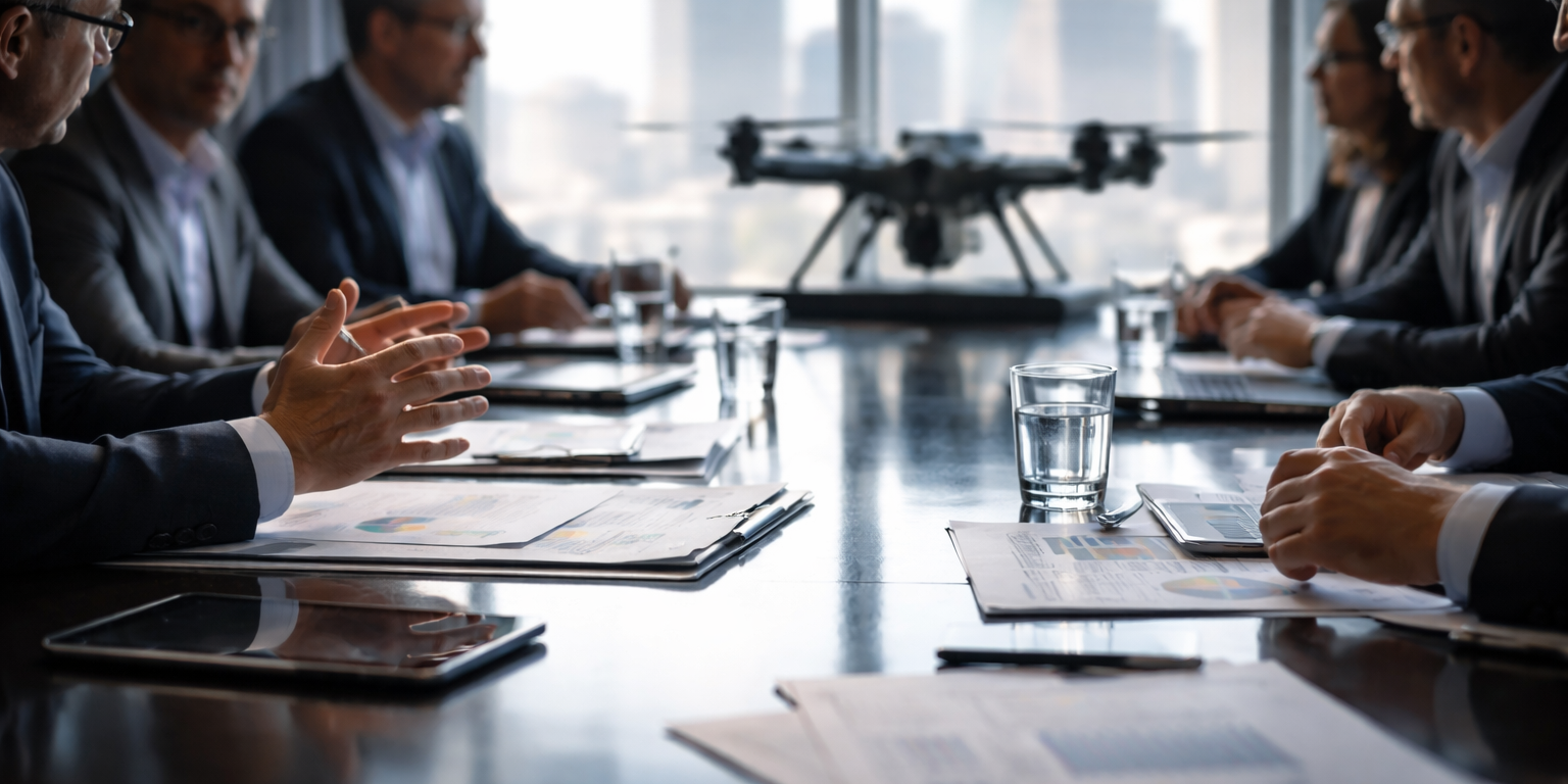 Neros Technologies Raises $250M for Defense Drone Deployment by Year-End