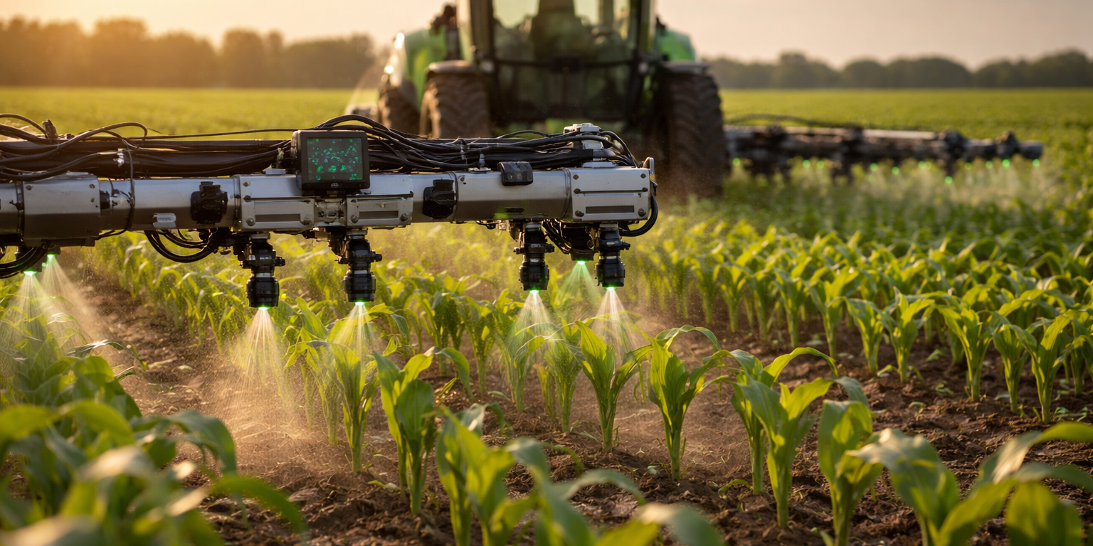 Sabanto and Verdant Robotics Deploy Integrated Autonomous Field System