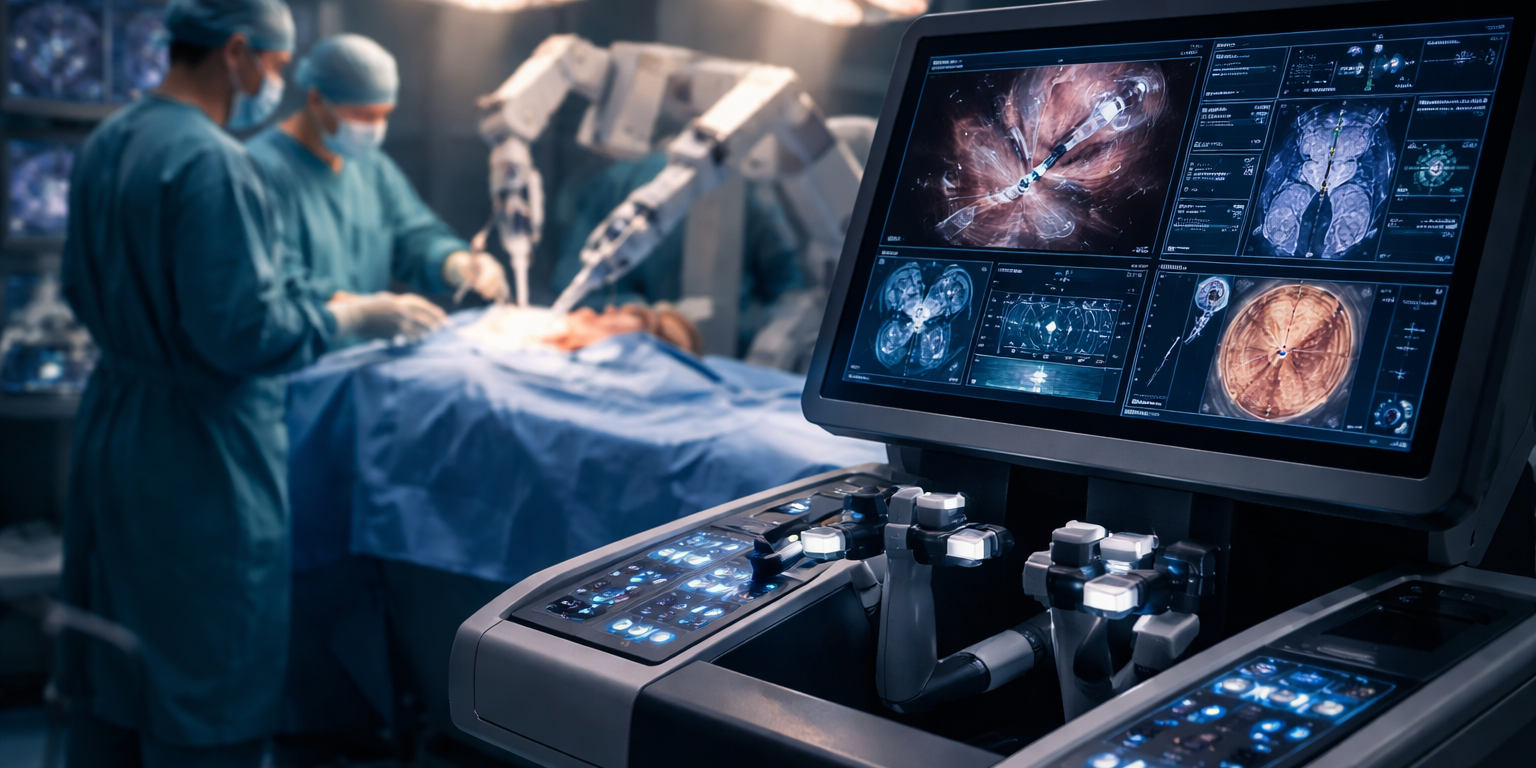 Intuitive Surgical AI Integration Drives 22% Procedure Growth in Q2 2026