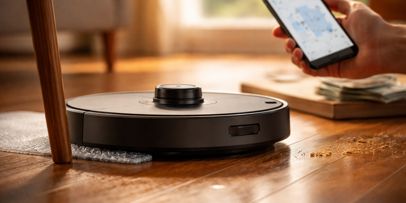 iRobot Roomba 115X Combo Drops to $140 on Amazon, $40 Below Rivals