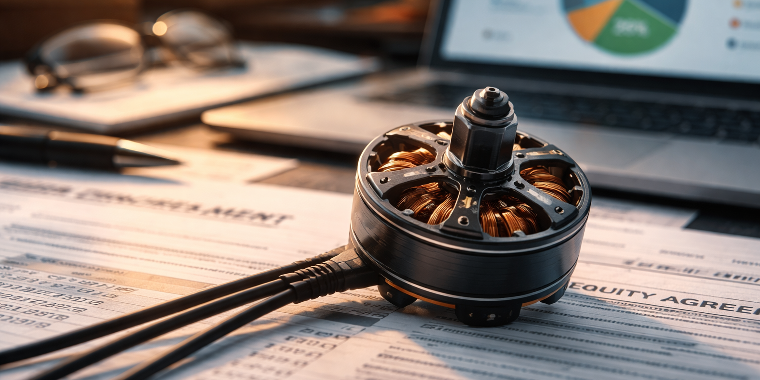 BiomX Acquires 10% Stake in Motomea Electric Motor Developer