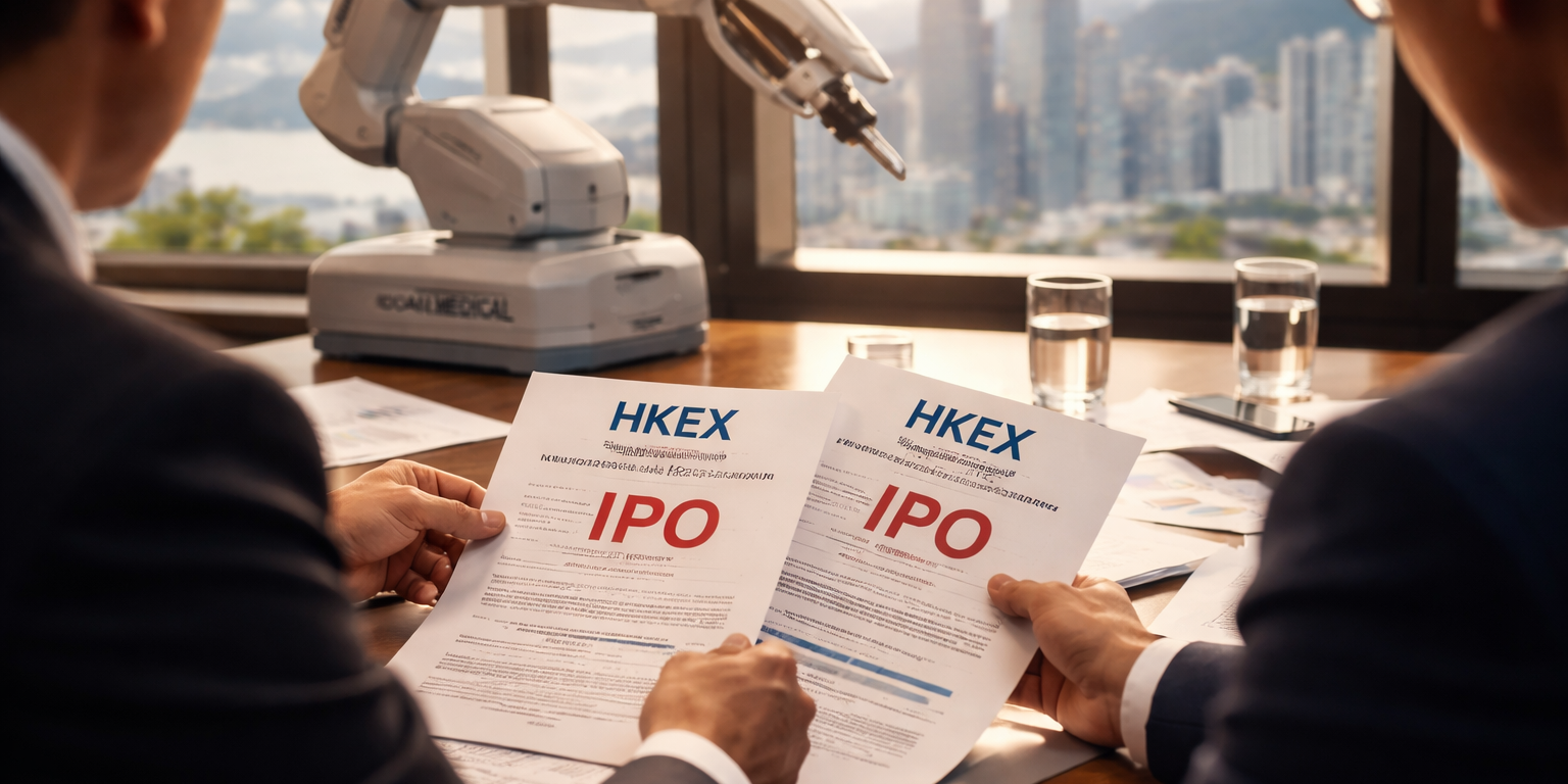 Noah Medical Prepares Hong Kong IPO to Fund Mainland China Expansion