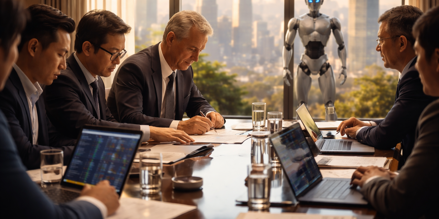 AI2 Robotics Raises $735M at $3B Valuation as Humanoid Funding Soars