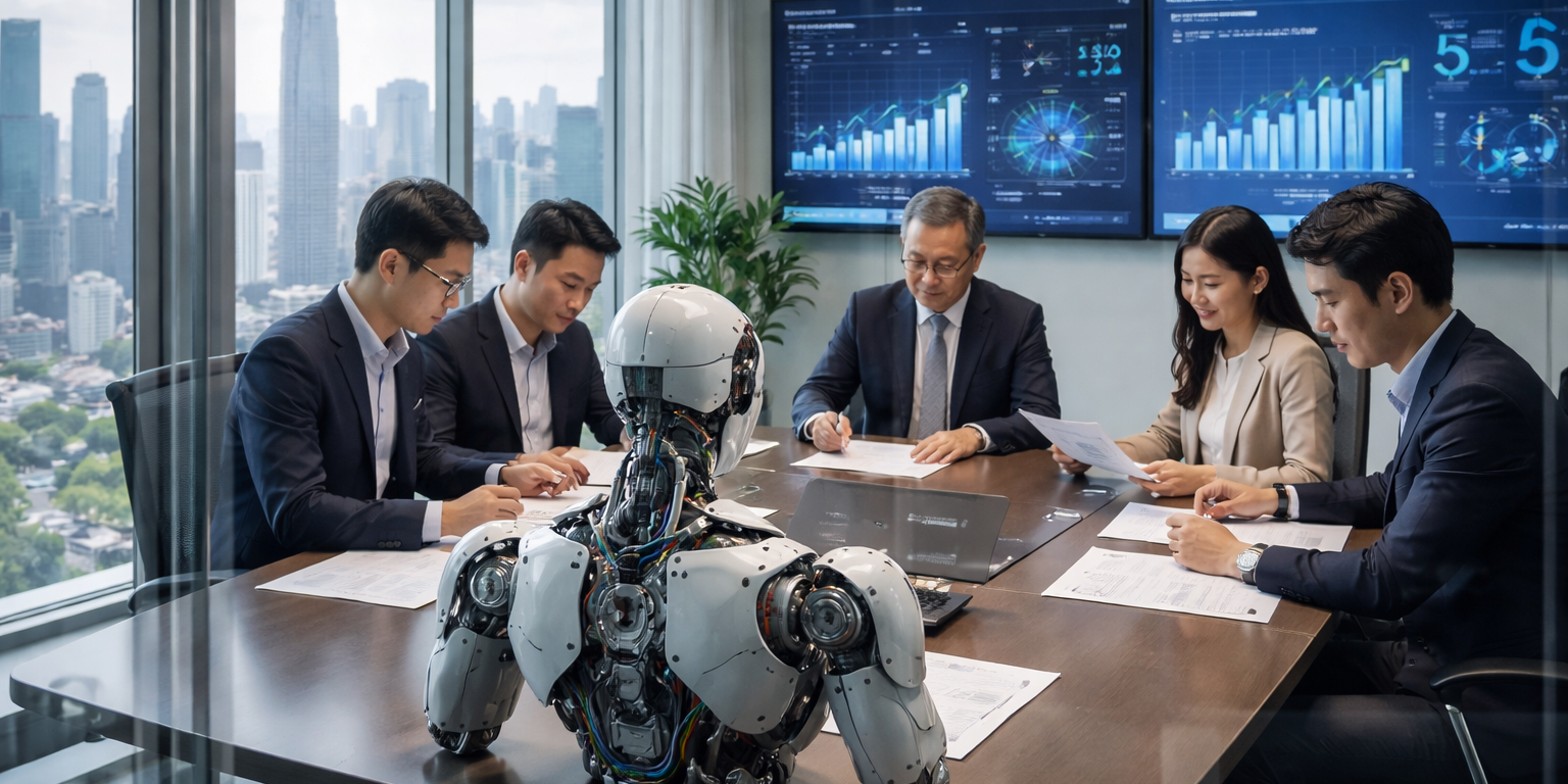 BXI Robotics Secures Second Funding Round as Full-Stack Humanoid ODM