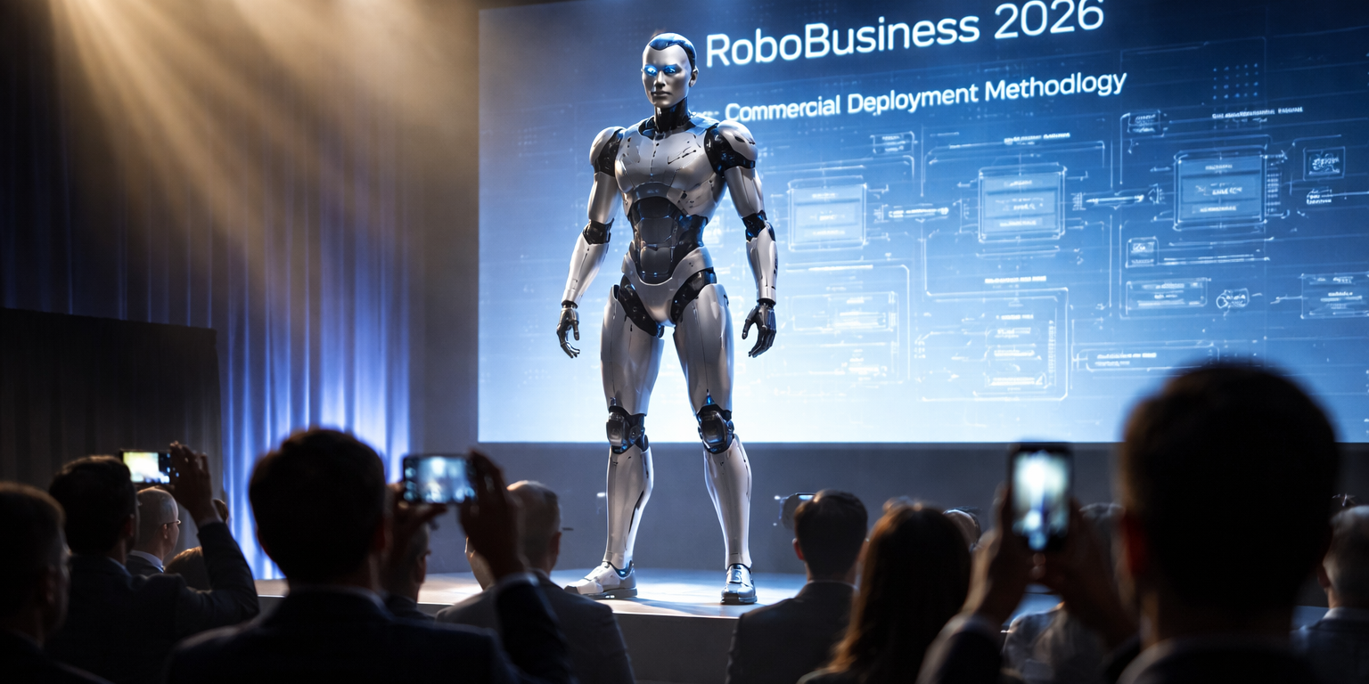 AGIBOT Presents Humanoid Deployment Framework at RoboBusiness 2026
