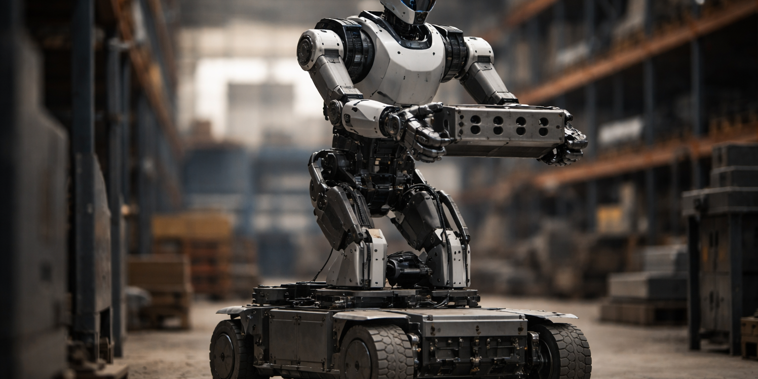 Mirsee Robotics Enters Third-Gen Humanoid Design for Industrial Work