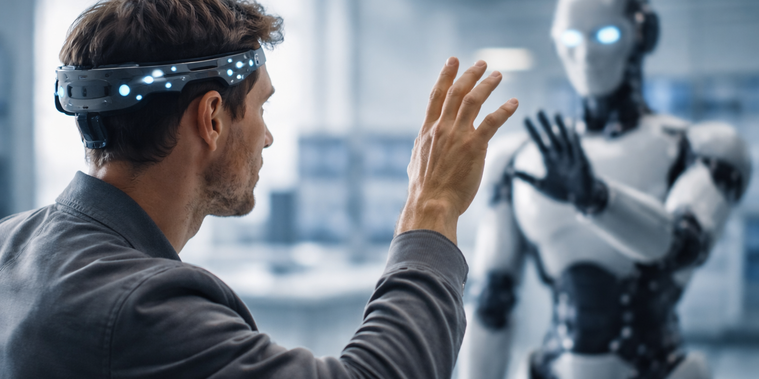 Humanoid Robotics Are Blurring The Line Between Humans And Machines
