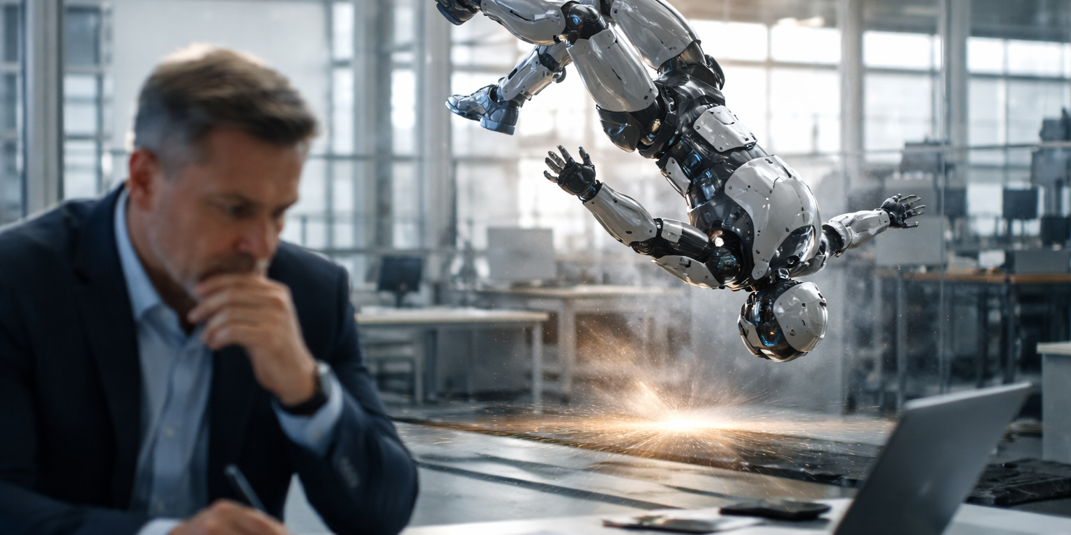 IEEE Spectrum Video Friday Questions Commercial Viability of Humanoids