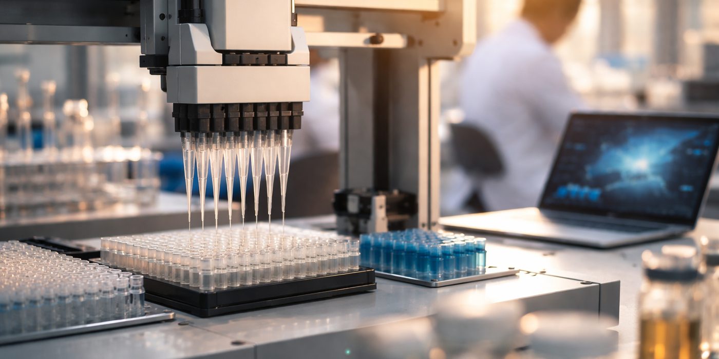Opentrons Raises $40M Series E Led by Avego to Scale Lab Automation
