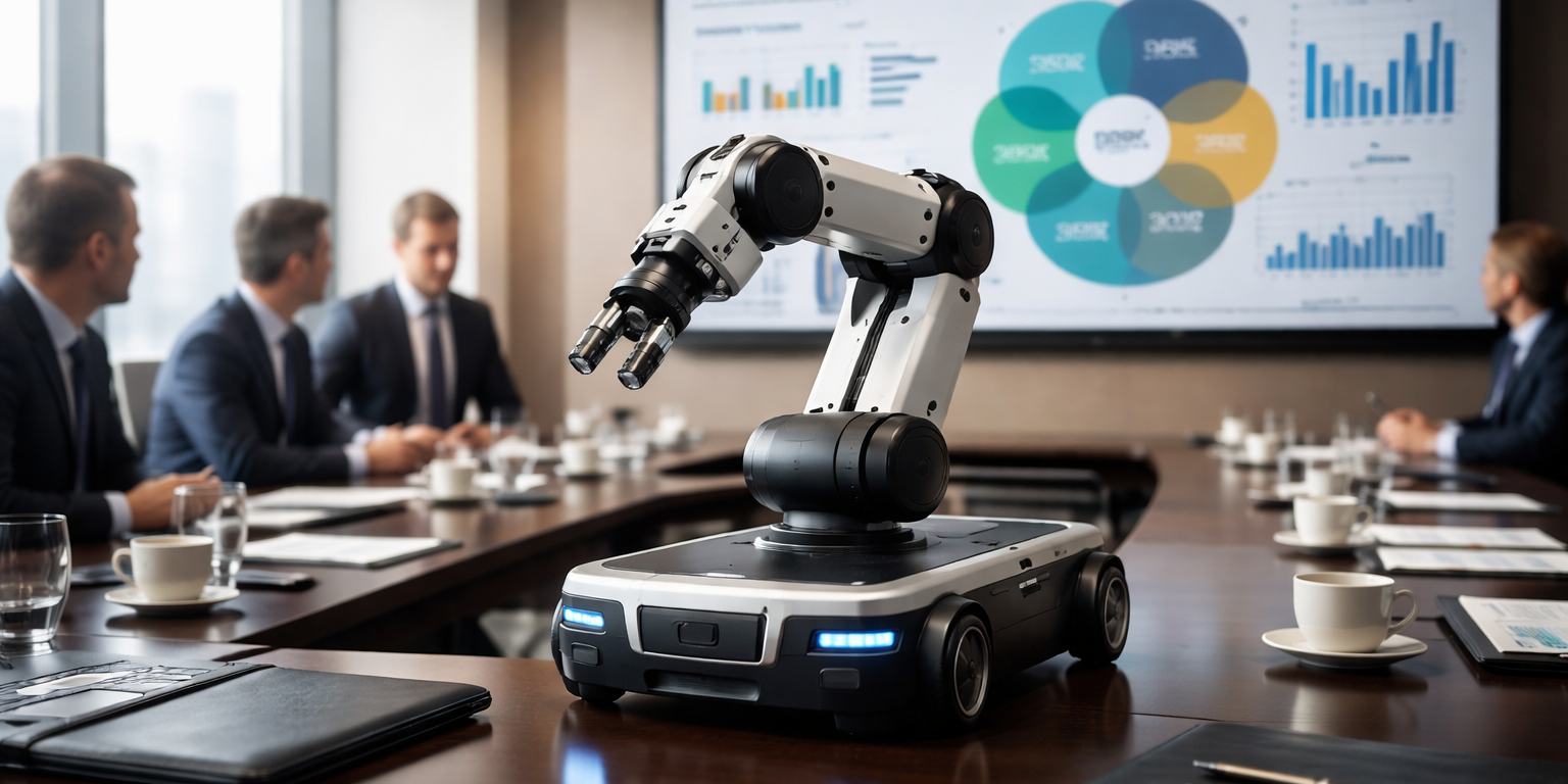 Robotics & Autonomous Transportation 2026 Market Report Maps Industry Consolidation