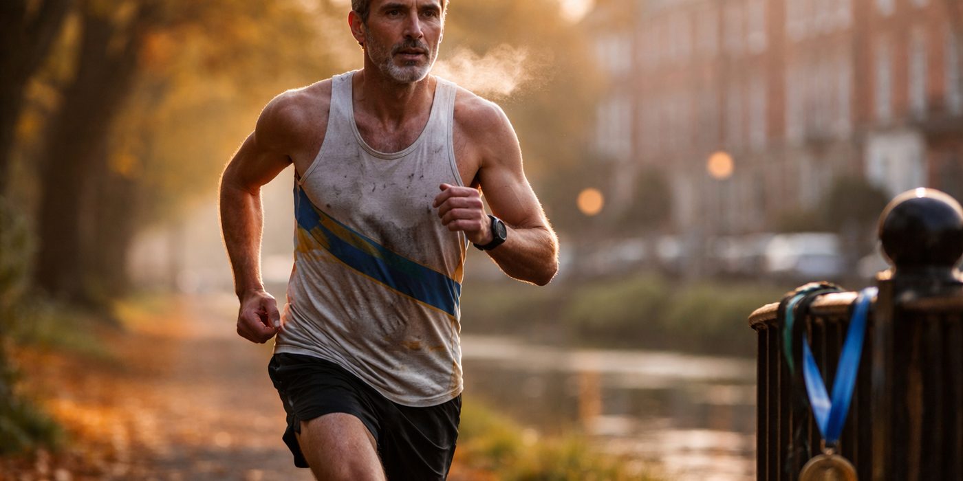 St Vincent's Dublin Robotic Neobladder Surgery Returns Marathon Runner to Racing