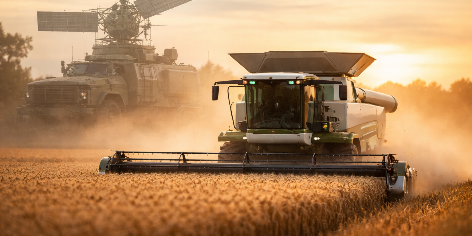 Agricultural Robotics Faces 30-Year Technology Transfer Lag