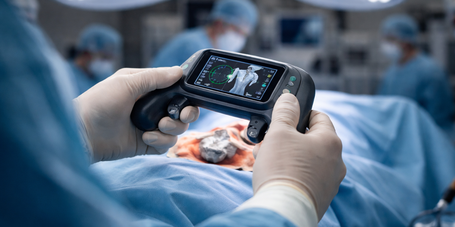OrthAlign Lantern ASC System Completes First Cases in California