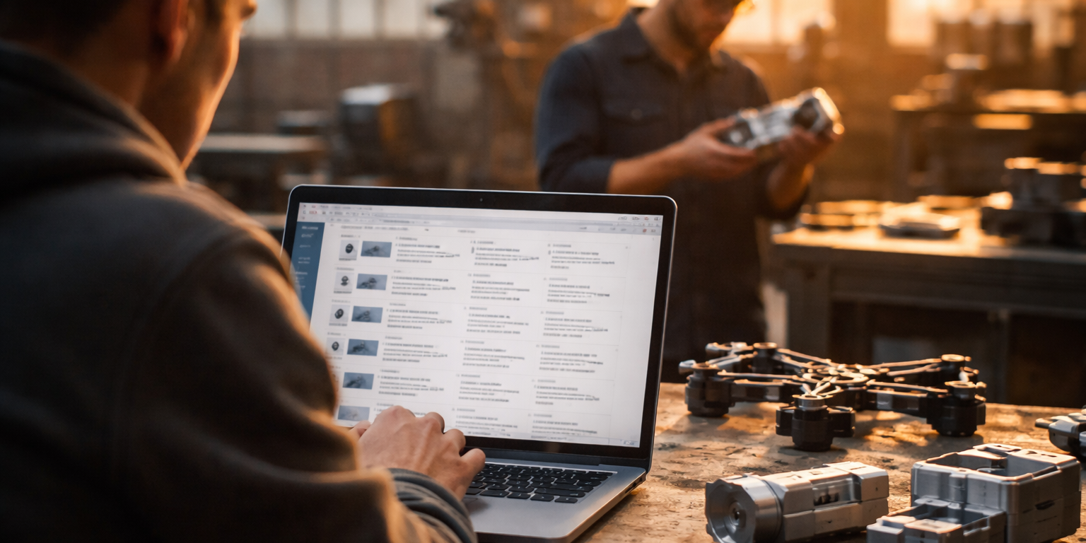 Bloom Raises $3.6M to Build Alibaba-Style Sourcing Platform for U.S. Robotics