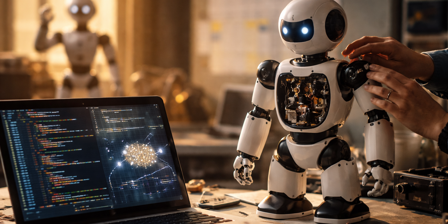 Unitree's Wang Xingxing Says GPT-6 Could Trigger Robotics Breakthrough by 2027