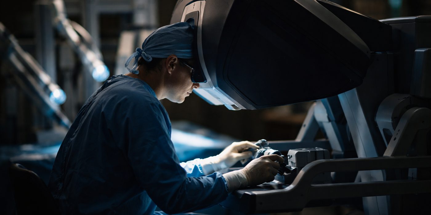 maxon Coreless BLDC Motors Enable Force Feedback in Surgical Robots