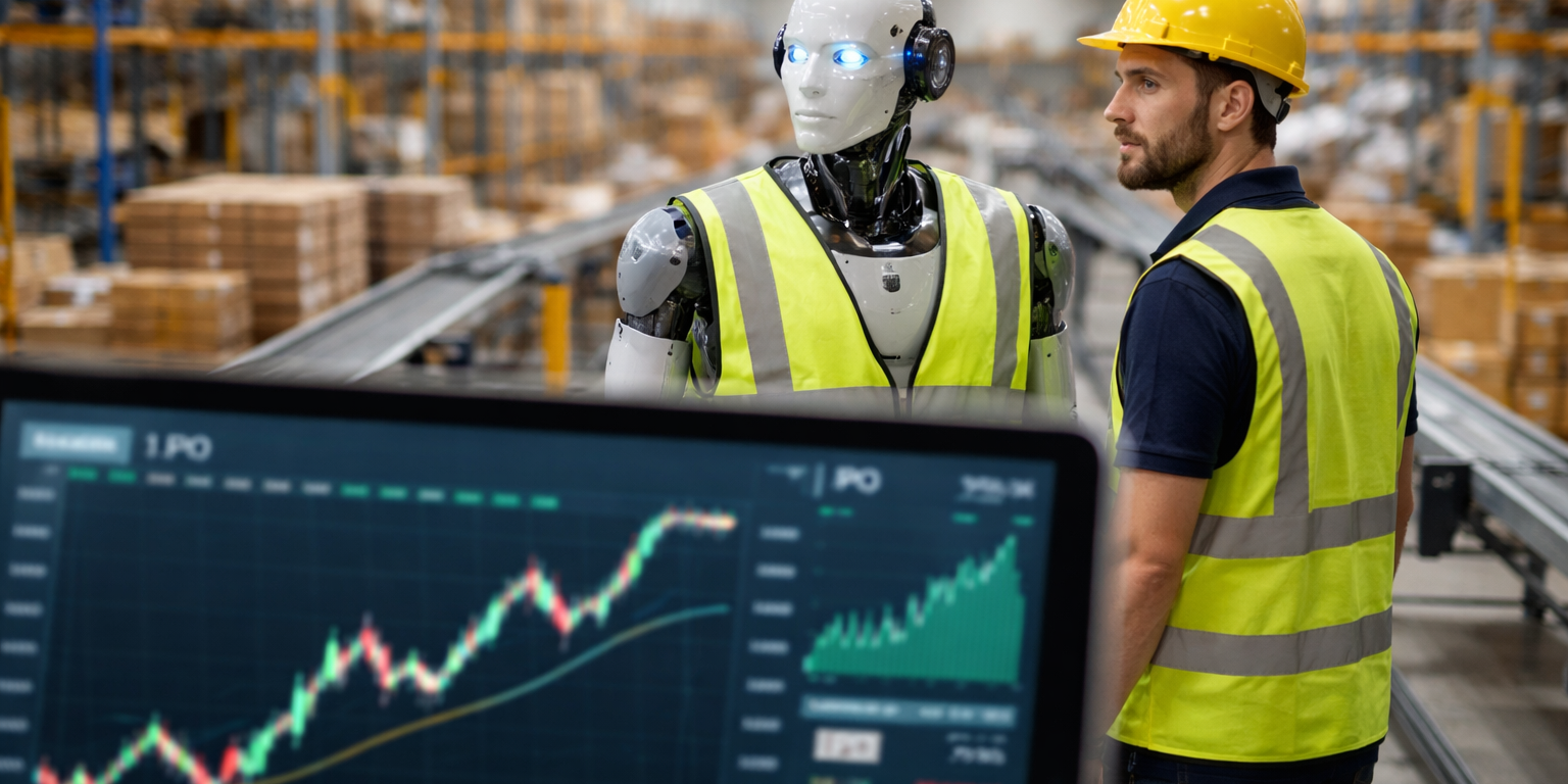 Humanoid Robot Sector Closes June 2026 with IPOs, Factory Deployments