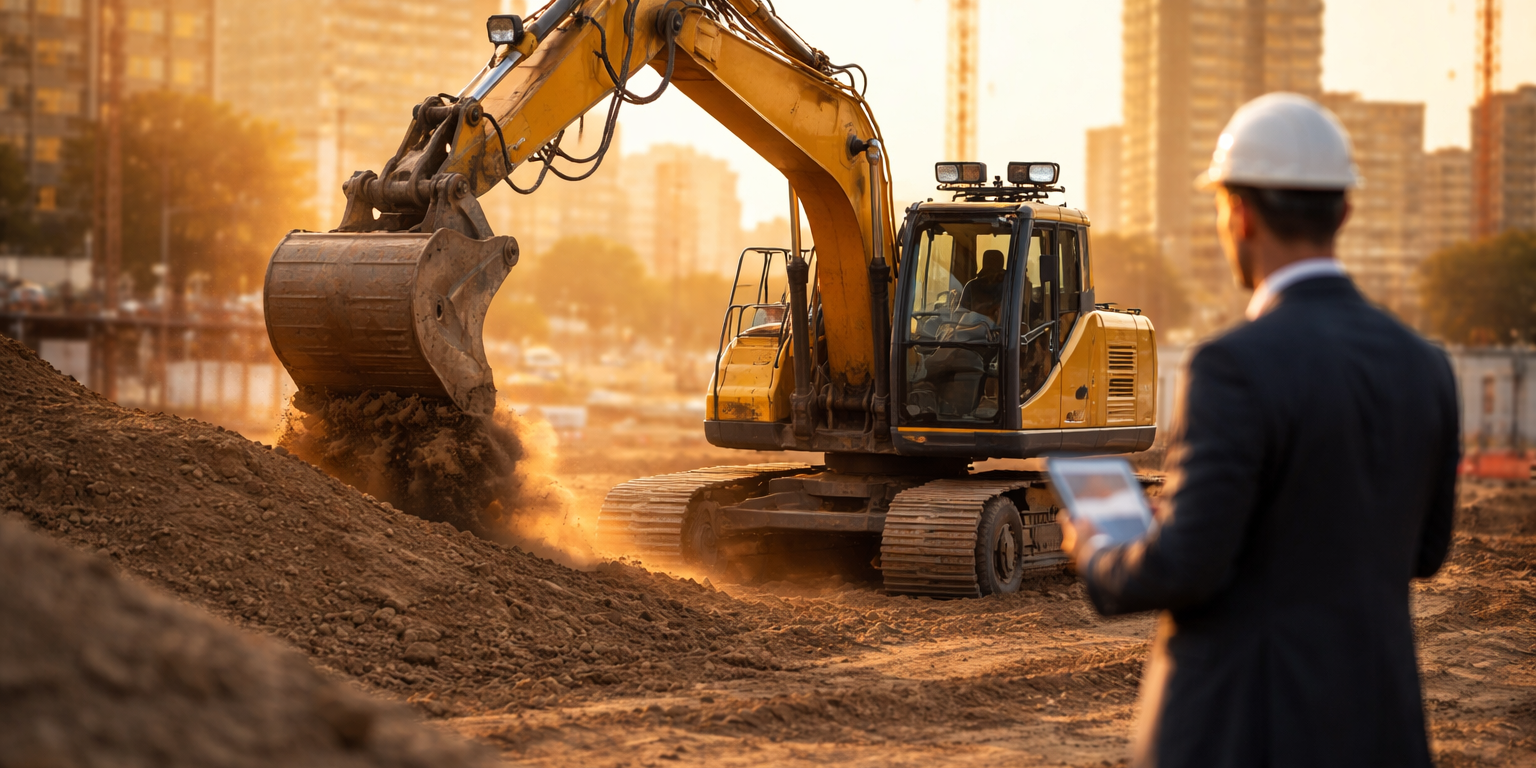SoftBank Eyes Gravis Robotics Acquisition to Extend Autonomy Push into Construction