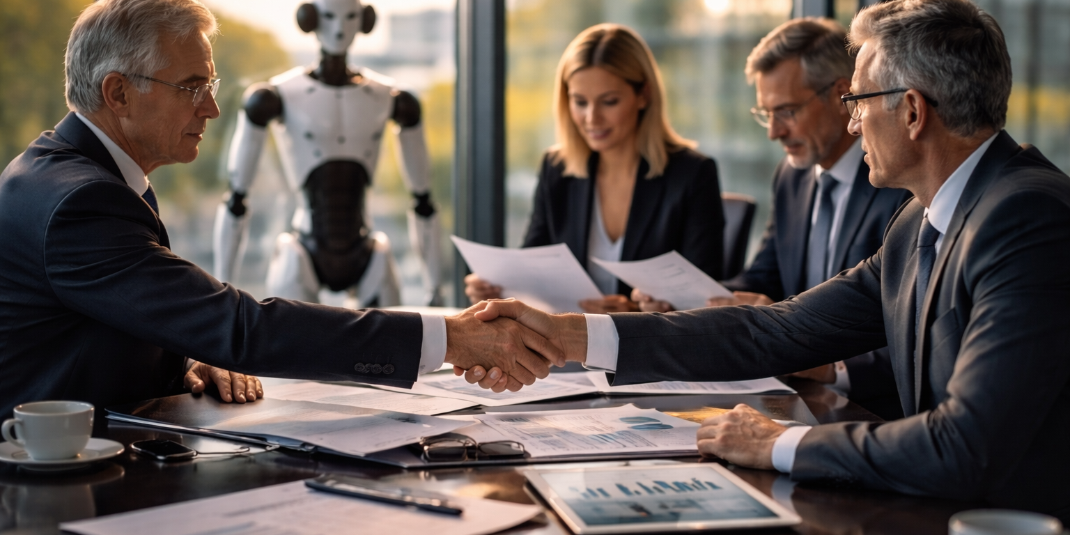NVIDIA Acquires Pollen Robotics Parent for $12.9B in Humanoid Push