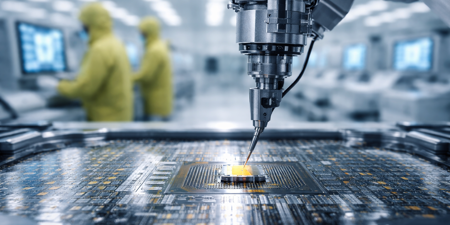 Semiconductor Assembly Robotics Market Forecast at $17.1B by 2036
