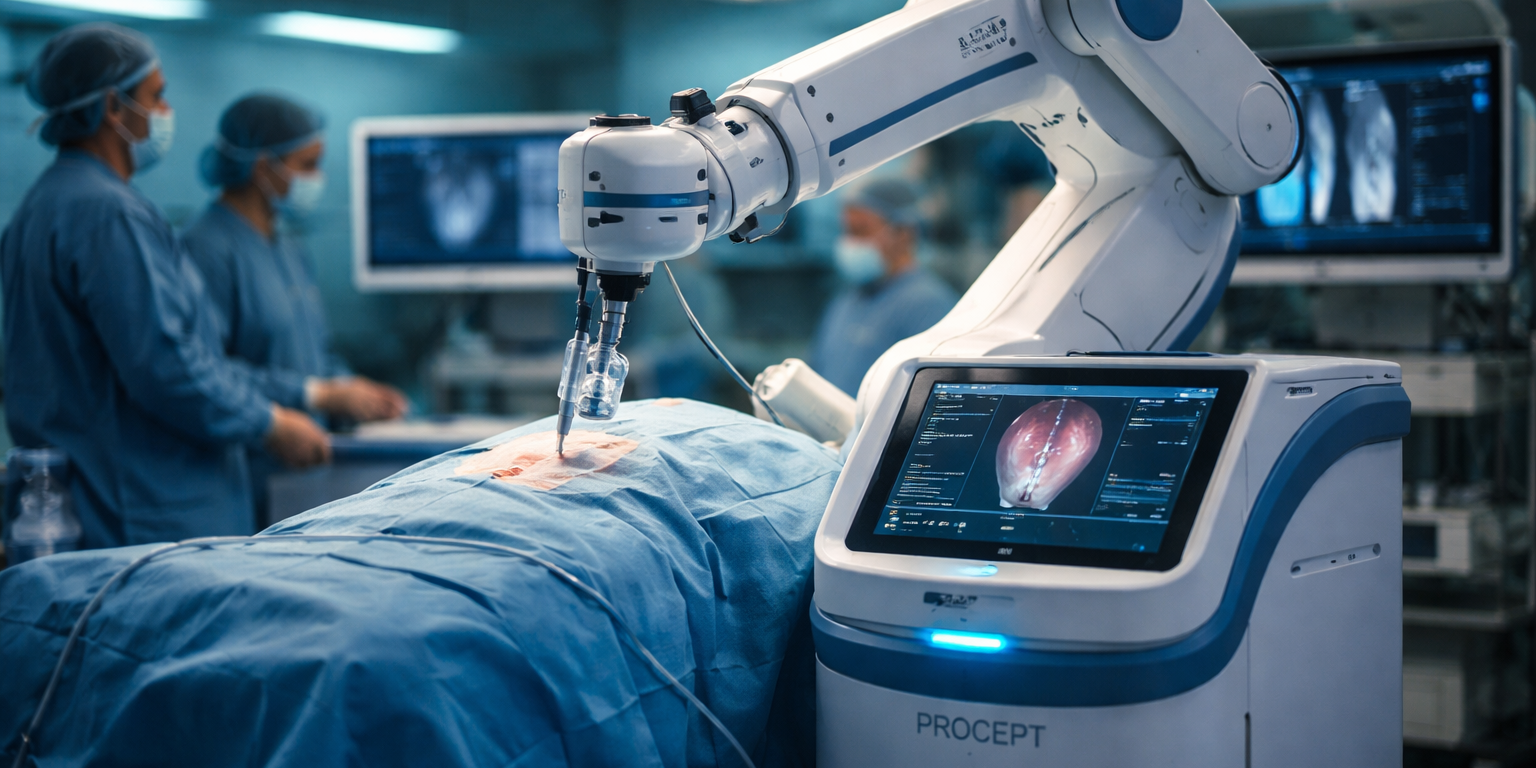 PROCEPT BioRobotics Surgical System Installed in 350+ Hospitals Amid Urology Robot Push