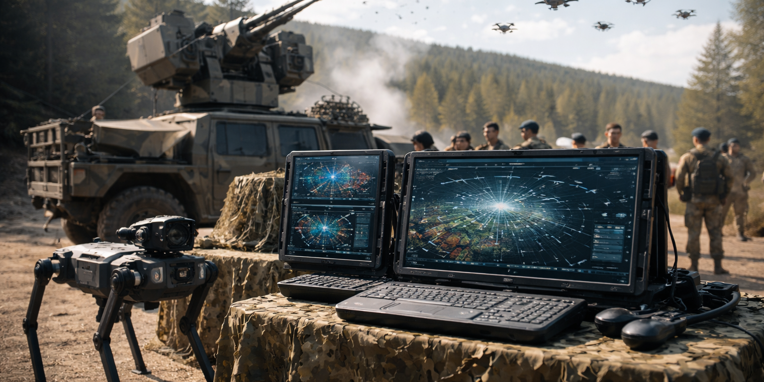 Rocket One Launches Swarm Stage AI Platform for Counter-Drone Defense