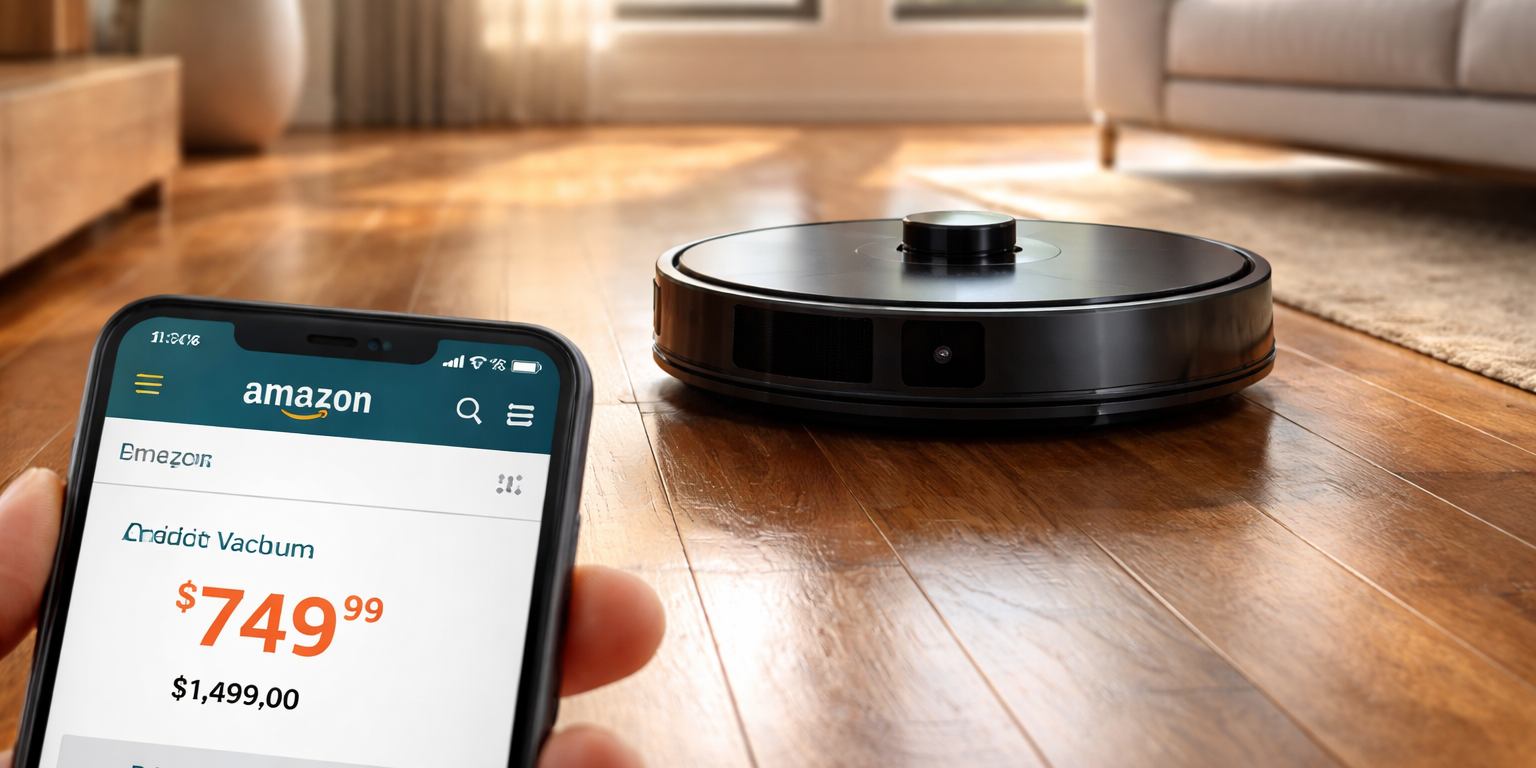 ECOVACS DEEBOT X11 OMNICYCLONE Drops to $749 With 19,500Pa Suction