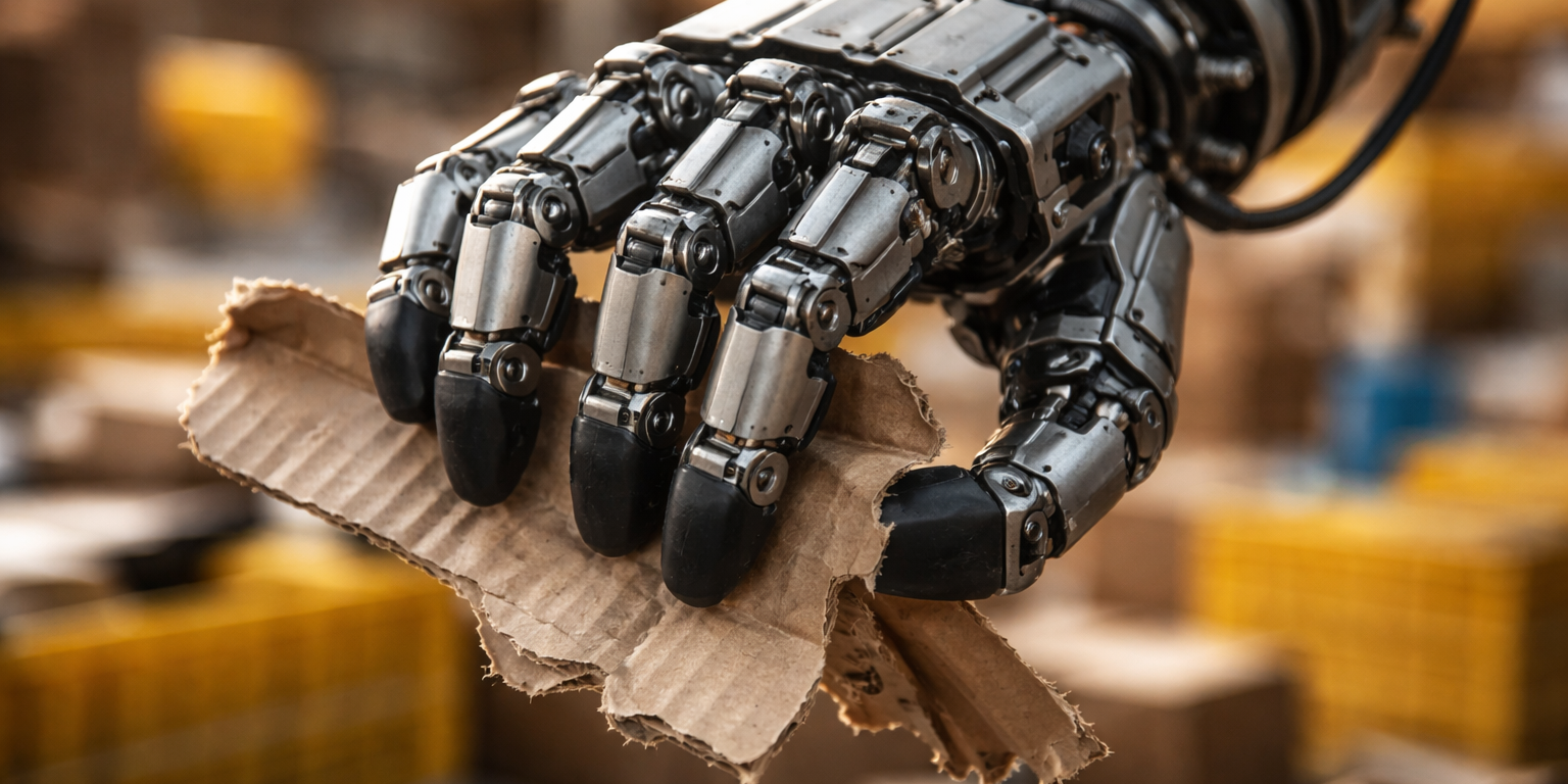 Unitree Launches 22-DoF Dex5-S Hand as Humanoid Makers Rush Into Manipulation