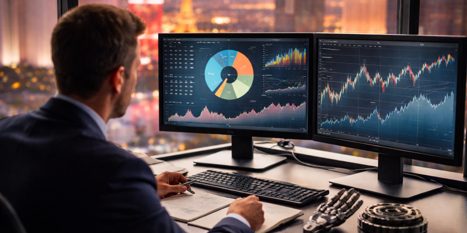 Rareview Capital, Tuttle Launch HOID, an Actively Managed Humanoid Robotics ETF