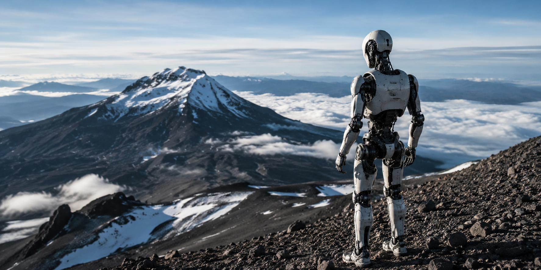 Unitree G1 Humanoid Summits 6,310-Meter Volcano in Ecuador Field Test